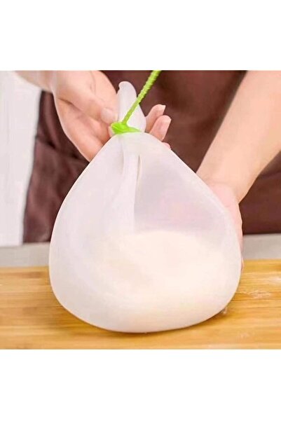 Generic Brand Reusable Large Silicone Kneading Bag (Food-Grade) - Multifuncti...