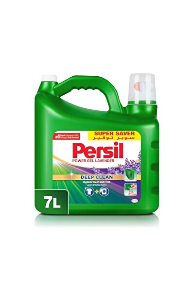 Generic Brand Persil Power Gel Liquid Laundry Detergent, Deep Clean Technolog...