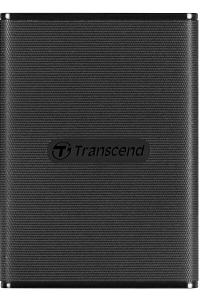 Transcend ESD270C USB-C Εξωτερικός SSD 2TB 2.5 " Μαύρο
