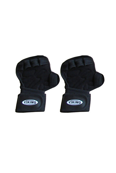 Viking Adult Viking C-232 Γάντια Προπόνησης Ανοικτά - Medium