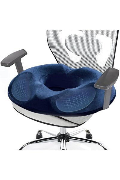 Generic Brand Donut Pillow Hemorrhoid Seat Cushion for Office Chair, Premium ...