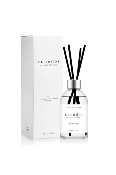 Generic Brand Cocod'or White Label Reed Diffuser/Black Cherry/6.7oz(200ml)/Ho...