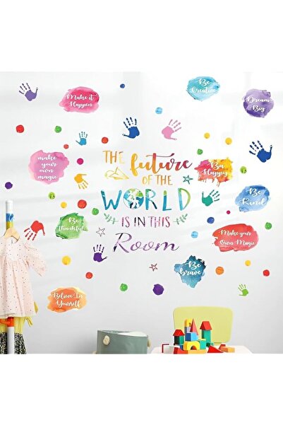 Generic Brand ARS® Decals, 30x90cm Self-Adhesive Wall Stickers for Kids Room ...