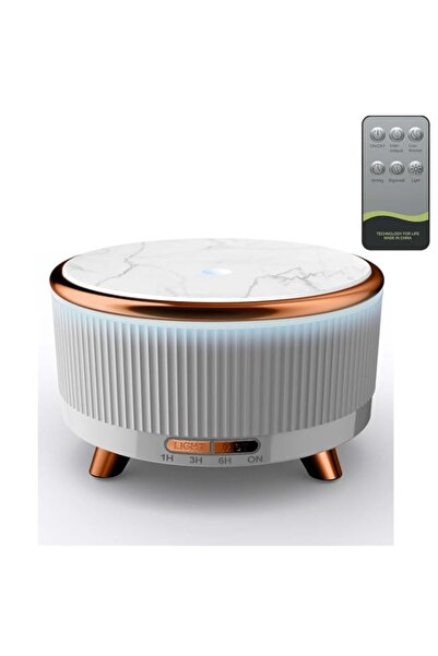 Generic Brand 500mL Essential Oil Diffusers for Home, Aromatherapy Diffuser, ...