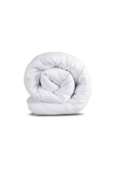 Generic Duvet Comforter Insert, Luxury Microfiber, All Season White, 160 x 21...