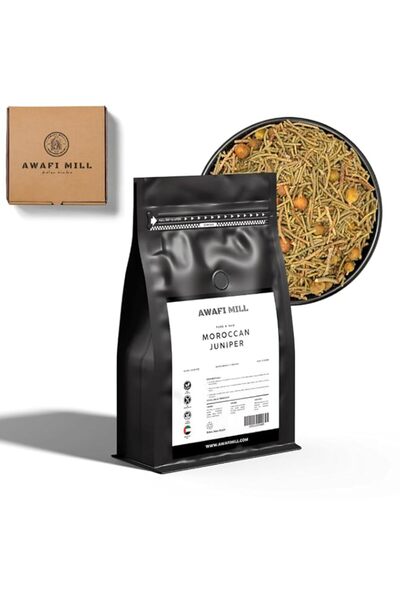 Generic Brand AWAFI MILL Juniper Leaves - Moroccan/Maghribi Harvested | Air D...