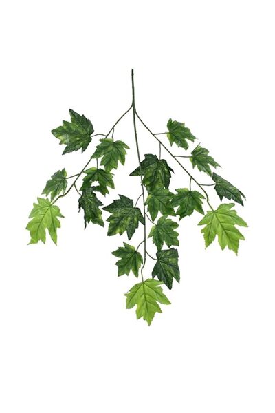 Generic Brand Yatai Decor Artificial Plants Canada Leaves Hanging Flowers Pla...