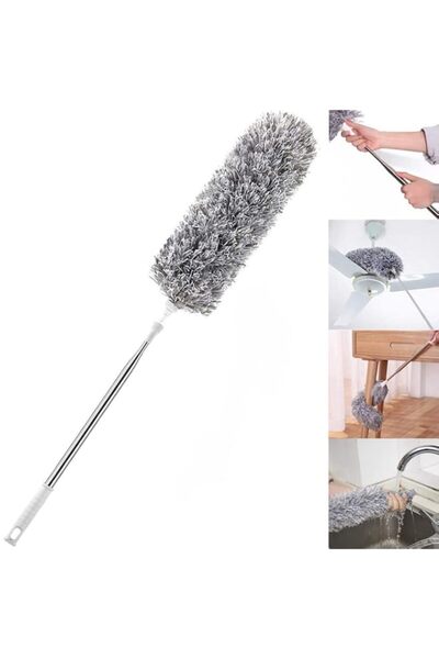 Generic OMIRA Feather Duster, Improved Extension Pole Duster (30 to100 inches...