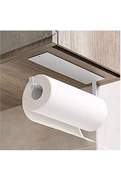 Generic AMERTEER Self Adhesive Paper Towel Holder - Wall Mounted & Under Cabi...