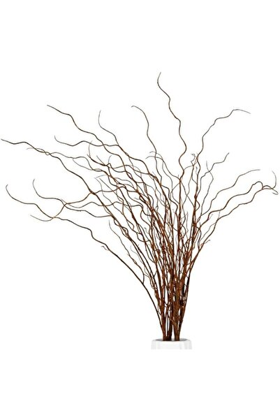 Generic Artificial Plants Faux Greenery Eucalyptus Stems,Faux Branches for Va...