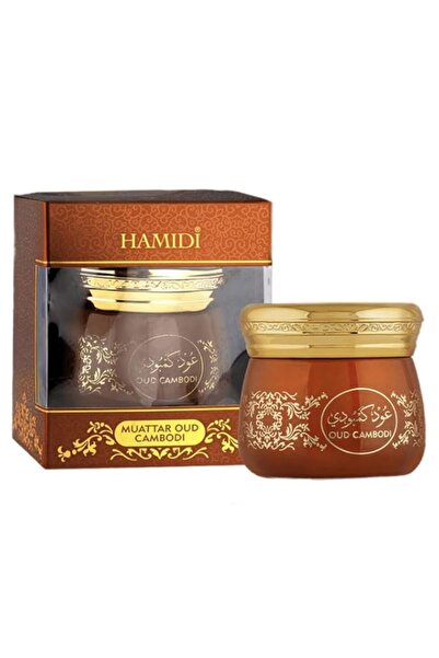 Generic Brand Hamidi Oud Combodi Muattar 100% Pure Oriental Incense Bakhoor 4...
