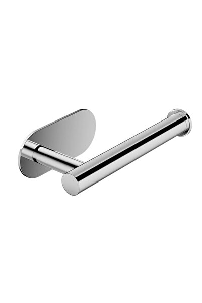 Generic YUET Toilet Roll Holder Wall Mounted, Chrome Self Adhesive Toilet Rol...