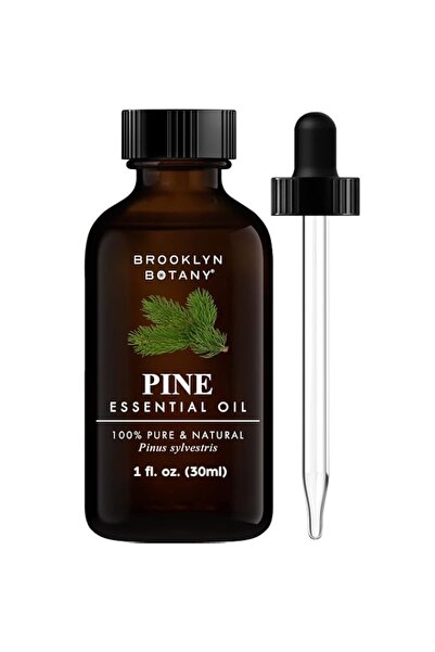 Generic Brand Brooklyn Botany Pine Essential Oil - 100% Pure and Natural - Pr...