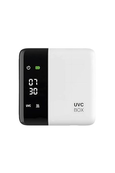 Generic Amazing Smiles Rechargeable Mini and wall Toothbrush UV Sterilizer, S...
