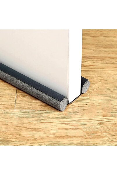 Generic Brand HEXAR® Door Draft Blocker Door Draught Stopper 95cm Noise Reduc...