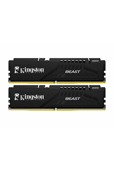 Kingston 16GB (2X 8GB) DDR5 5600MHZ CL36 DUAL KIT PC RAM BEAST KF556C36BBEK2-...