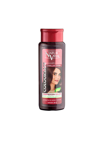 Natur Vital Șampon culoare mahon 300 ml