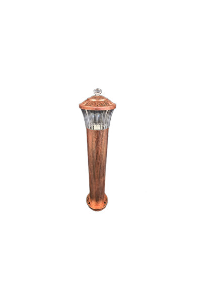 RFAN Stâlp de iluminat exterior RFAN, Model E239011, Material aluminiu, 1 x E...