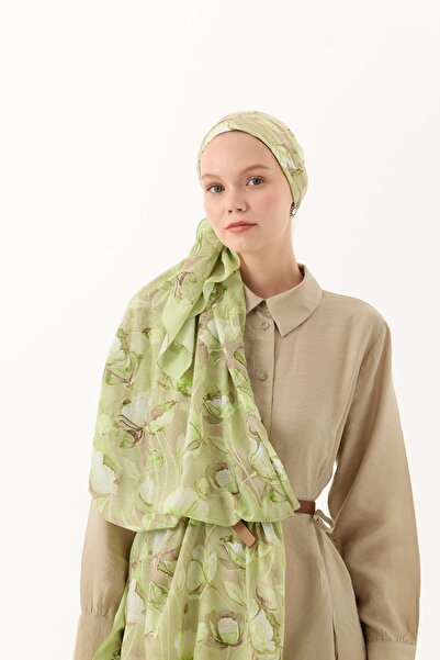 İpekhan Bamboo Kraş Shawl 7035