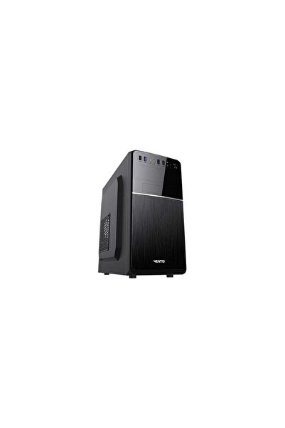TML0117 350W MICRO ATX 2xUSB2.0/1xUSB3.0 SİYAH KASA
