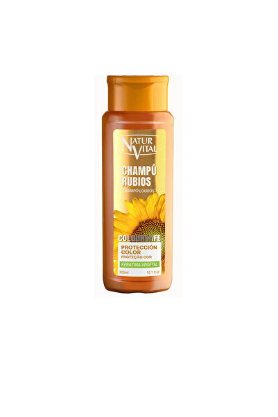 Natur Vital Șampon colorant blond 300 ml