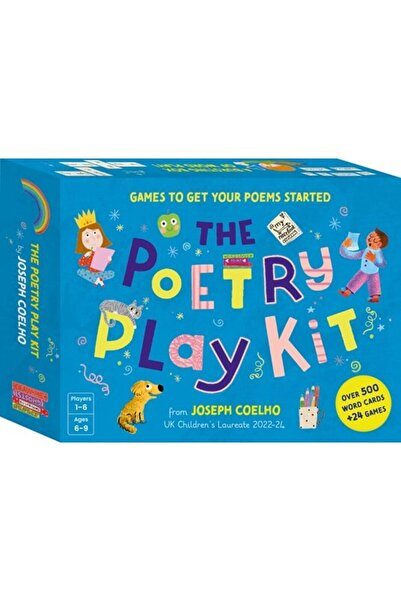 Generic (Unbranded) Kit de joc cu poezia