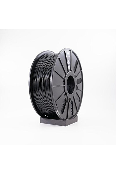 Microzey ASA Siyah Filament - 1.75mm - 1 Kg