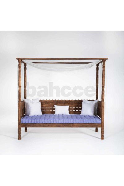 ırmaklar bahcce Molise Teak Daybed