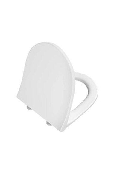 VitrA 130-001-009 SENTO KLOZET KAPAĞI İNCE MAT BEYAZ YAVAŞ KAPANIR