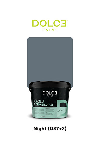 dolce boya Dolce Silikonlu İç Cephe Boyası — Silinebilir, Su Bazlı Mat Duvar ...