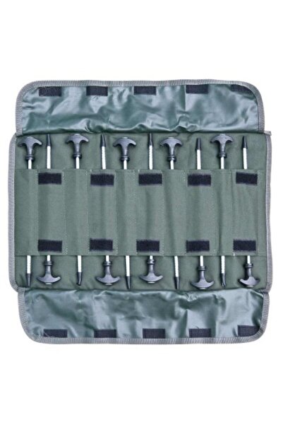 Baracuda XL tent peg set 10 pieces