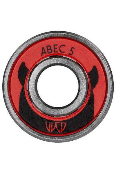 Bijan Wicked WICKED ABEC 5 FS ρουλεμάν, 8τεμ.