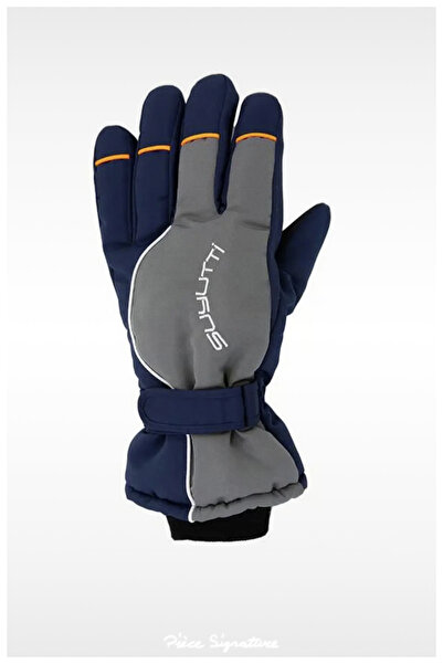 PIECE SIGNATURE Men's Snow Gloves