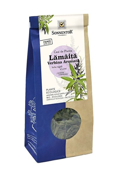 Sonnentor Verbena tea 30g