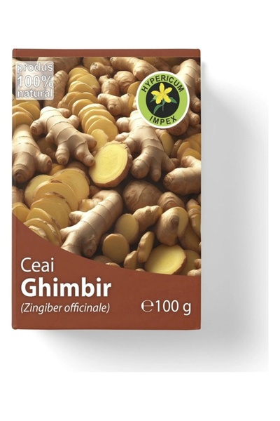Hypericum Plant Ginger tea 100g