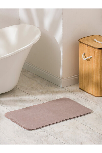 LC Waikiki Two Mt Shop Quality Plush Bath Mat 50X80 cm