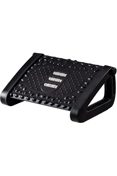 Generic Foot Rest Under Desk,Ergonomic 6 Heights Adjustable Office Foot Rest ...