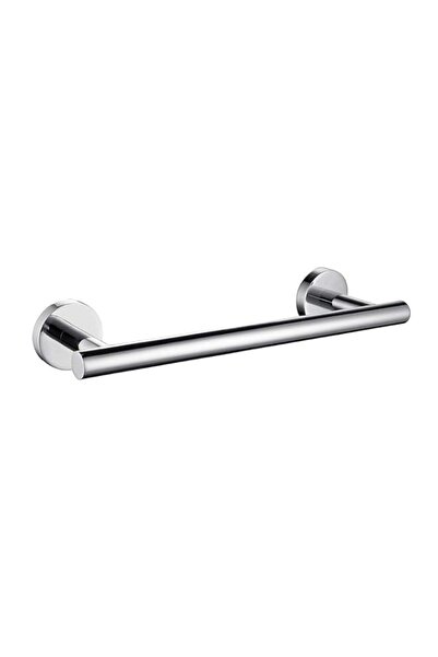 Generic Nolimas Polished Chrome Bath Towel Bar Single Bars Towel Rack Rod Cla...