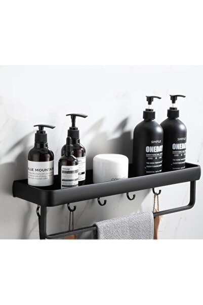Generic Modern 15.7" Bathroom Shower Shelf, Wall Mounted Bathroom Shelf with ...