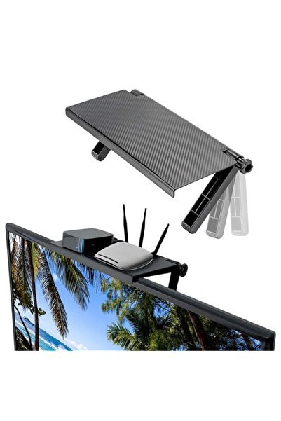 Generic jimmycloud Adjustable Screen Top Shelf Display Computer Monitor Riser...