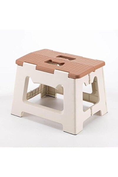 Generic Folding step stool (Khaki)
