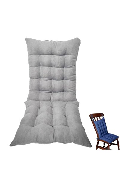Generic N/A Adirondack & Rocking Chair Cushion, Indoor/Outdoor High Back Pati...