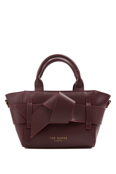 Ted Baker Bordo Kadın El Çantası TBFW26FBAG024127