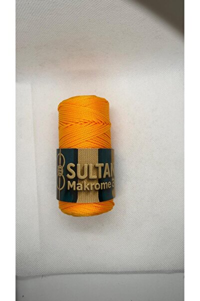 Generic Brand قطعتان من خيط سلطان مكرامية 3 للحياكة 100 جرام - حقيبة محفظة سو...