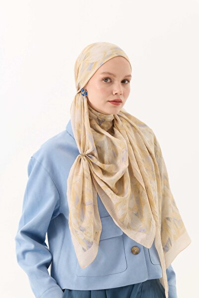 İpekhan Bamboo Kraş Shawl 7039