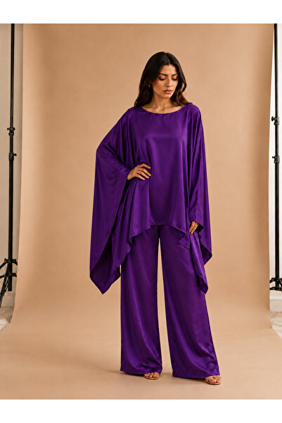 Generic Brand Two-Piece Evening Gown Set