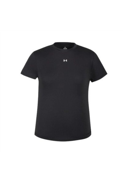 Under Armour Motion Fitted Ss 6013774-008 Siyah Tişört
