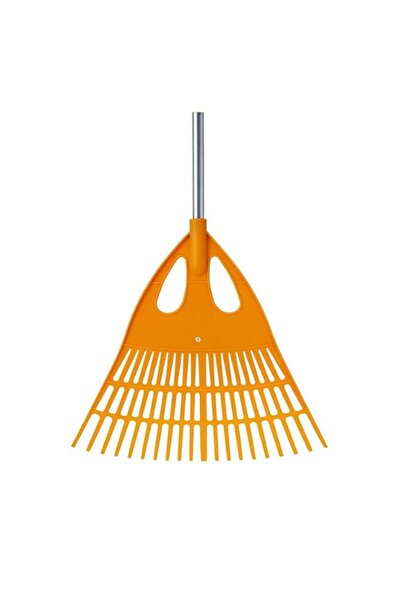 Generic Fitto 20 Hook Garden Rake for Efficient Lawn and Leaf Cleanup-Assorted
