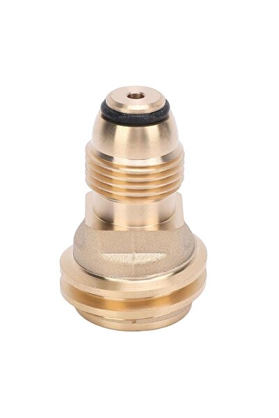 Generic 1/2 Inch Female Thread Gas Fitting Hose Adapter Brass Valve Regulator...