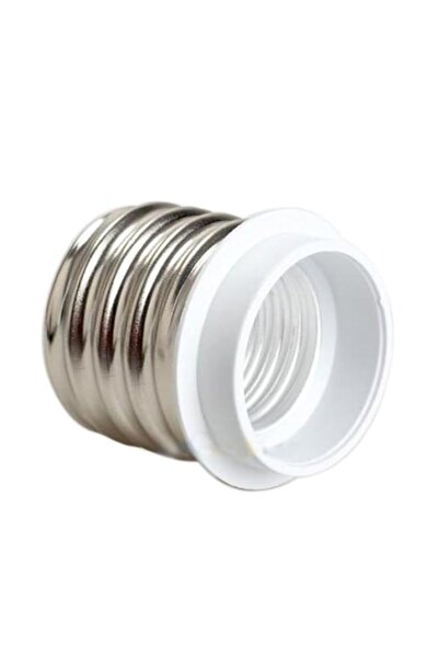 Generic E40 to E27 Base Socket, Light Bulb Lamp Holder Adapter Plug Converter